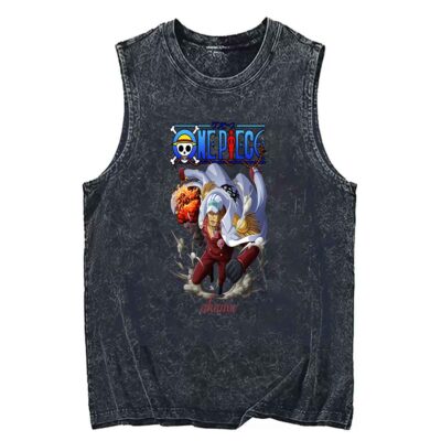 Akamu One Piece Tank Top