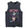 Akeno Himejima High School DxD Tank Top V2