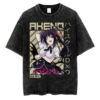 Akeno Himejima High School DxD T-shirt V3