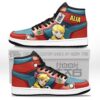 Alia J1-Sneakers Mega Man Custom Shoes Personalized