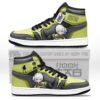 Anby Demara J1-Sneakers Zenless Zone Zero Custom Shoes