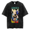 Android 18 Dragon Ball Z T-shirt