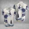 Aoi Kanzaki Demon Slayer Hawaiian Shirt