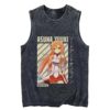 Asuna Yuuki Sword Art Online Tank Top V2