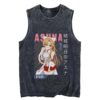 Asuna Yuuki Sword Art Online Tank Top V4