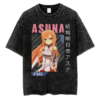 Asuna Yuuki Sword Art Online T-shirt V5