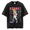 Asuna Yuuki Sword Art Online T-shirt V6