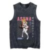 Asuna Yuuki Sword Art Online Tank Top V6