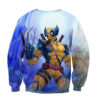 Wolverine Marvels Sweatshirt