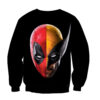 Deadpool and Wolverine Marvels Sweatshirt