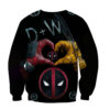 Deadpool and Wolverine Marvels Sweatshirt