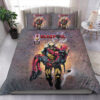 Deadpool and Wolverine Marvels Bedding Set Cover