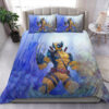 Wolverine Marvels Bedding Set Cover