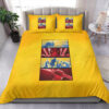 Deadpool and Wolverine Marvels Bedding Set Cover