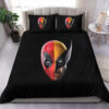 Deadpool and Wolverine Marvels Bedding Set Cover