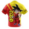 GOKU Dragon Ball Z Hawaiian Shirt