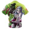 Daki & Gyuutaro Demon Slayer Hawaiian Shirt