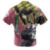 Giyu Tomioka Demon Slayer Hawaiian Shirt