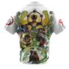 Hantengu Demon Slayer Hawaiian Shirt