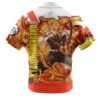 Kyojuro Rengoku Demon Slayer Hawaiian Shirt