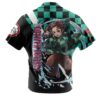 Tanjiro Kamado Demon Slayer Hawaiian Shirt