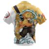 Zenitsu Agatsuma Demon Slayer Hawaiian Shirt