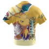 Dragonite Pokemon Hawaiian Shirt