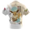 EEVEE Pokemon Hawaiian Shirt