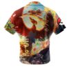 Ho-Oh Pokemon Hawaiian Shirt