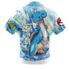 Lapras Pokemon Hawaiian Shirt