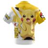 PIKACHU Pokemon Hawaiian Shirt