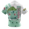 Bulbasaur Pokemon Hawaiian Shirt