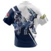 Dialga Pokemon Hawaiian Shirt