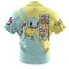 Squirtle Pokemon Hawaiian Shirt