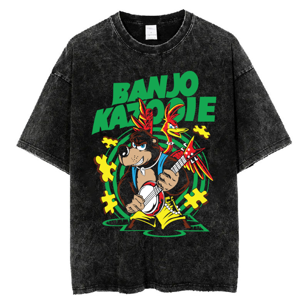 Banjo-Kazooie T-shirt