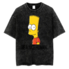 Bart Simpson The Simpsons T-shirt V3