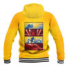 Deadpool and Wolverine Marvels Hooded Jacket