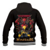 Deadpool and Wolverine Marvels Hooded Jacket