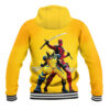 Deadpool and Wolverine Marvels Hooded Jacket