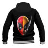 Deadpool and Wolverine Marvels Hooded Jacket