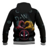 Deadpool and Wolverine Marvels Hooded Jacket