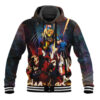 Deadpool and Wolverine Marvels Hooded Jacket