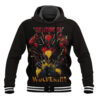 Deadpool and Wolverine Marvels Hooded Jacket