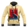 Deadpool Marvels Hooded Jacket