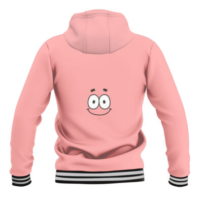 Patrick Star SpongeBob SquarePants Hooded Jacket