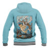 Blastoise Pokemon Japanese Art Hooded Jacket