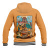 Charizard Pokemon Japanese Art Hooded Jacket