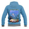 Lapras Pokemon Japanese Art Hooded Jacket