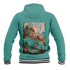 Venusaur Pokemon Japanese Art Hooded Jacket