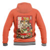 Meowth Pokemon Japanese Art Hooded Jacket